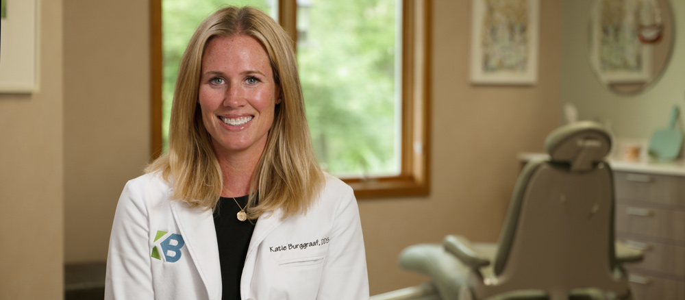 Grand Rapids Dentist Katie Burggraaf DDS
